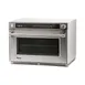 Amana AMSO35 3500W Commercial Heavy Duty Microwave Steamer Oven, 1.6 Cu. Ft., 208/240V 2 image