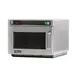 Amana HDC1015 1000 Watts Commercial Countertop Microwave Oven, 0.6 Cu. Ft., Push Button, 120V 2 image