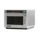 Amana HDC12A2 1200W Heavy Duty Commercial Microwave Oven, 0.6 Cu. Ft., Push Button, 120V 3 image
