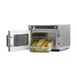 Amana HDC12A2 1200W Heavy Duty Commercial Microwave Oven, 0.6 Cu. Ft., Push Button, 120V 4 image