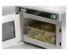 Amana HDC12A2 1200W Heavy Duty Commercial Microwave Oven, 0.6 Cu. Ft., Push Button, 120V 5 image