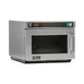Amana HDC1815 1800W Heavy Duty Commercial Microwave Oven, 0.6 Cu. Ft., Push Button, 208/240V 2 image