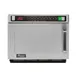 Amana HDC18SD2 1800W Commercial Heavy Duty Microwave Oven, 0.6 Cu. Ft., Push Button, 208/240V 1 image