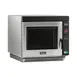 Amana RC17S2 1700W Heavy Duty Commercial Microwave Oven, 1.0 Cu. Ft., Push Button, 208/240V 1 image