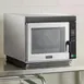 Amana RC22S2 2200W Heavy Volume Commercial Microwave Oven, 1.0 Cu. Ft., Push Button, 208/240V 4 image