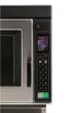 Amana RC30S2 3000W Heavy Volume Commercial Microwave Oven, 1.0 Cu. Ft., Push Button, 208/240V 4 image