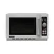 Amana RCS10DSE 1000W Medium Duty Commercial Microwave Oven, 1.2 Cu. Ft., Dial Controls, 120V 1 image