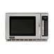 Amana RFS12TS 1200W Medium Duty Commercial Microwave Oven, 1.2 Cu. Ft., Push Button, 120V 2 image