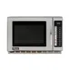 Amana RFS18TS 1800W Medium Duty Commercial Microwave Oven, 1.2 Cu. Ft., Push Button, 208/240V 1 image