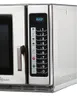 Amana RFS18TS 1800W Medium Duty Commercial Microwave Oven, 1.2 Cu. Ft., Push Button, 208/240V 4 image