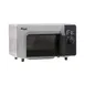 Amana RMS10DSA 1000W Low Volume Commercial Microwave Oven, 0.8 Cu. Ft., Dial Control, 120V 1 image