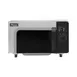 Amana RMS10DSA 1000W Low Volume Commercial Microwave Oven, 0.8 Cu. Ft., Dial Control, 120V 2 image