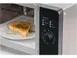 Amana RMS10DSA 1000W Low Volume Commercial Microwave Oven, 0.8 Cu. Ft., Dial Control, 120V 5 image