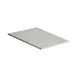 Amana ST10R Pizza Stone, 8-1/2"W x 11"D x 5/8"H 1 image