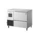 Hoshizaki FM-150KE-50 Flake Ice Maker with Bin 940mm Steel 150 kg/24h 57kg Bin 0.64kW 220V R-404A 1 image