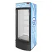 Howard-McCray FROSTER-18-HC 18 cu. ft. 28-1/4"W x 27-1/4"D x 79"H, Glass Door, 1/3 HP, 115V, UL EPH 1 image