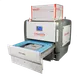 Invacus ENTERPACK EHQ-350 Tray Sealing Machine, 8 Trays/Min, Load/Unload, 9" x 7.4", 110-120V, CE Certified 1 image