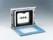 Invacus HEAT SET EHQ-2319 - 9\" x 7-1/2\" Tray Heater Set, Food Packaging Parts, 120W Heat Control 1 image