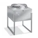 Manitowoc JCF0900-251 Remote Condensing Unit, Air‑Cooled, Salt‑Spray Coated Coils, AHRI Certified 1 image