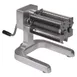 Omas IM4 Manual Meat Tenderizer, Anodized Aluminum & Stainless Steel Construction, CE Certified 1 image