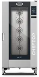 UNOX XAVL-2021-NPLS Full Size 20 Pan Gas Combi Oven w/ Programmable Controls, 307.093 BTU 1 image