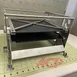 Amana PRS10 Panini Press Mechanism for MRX1 and MRX2 Ovens, Non-stick Cooking Surface 1 image