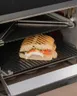 Amana PRS10 Panini Press Mechanism for MRX1 and MRX2 Ovens, Non-stick Cooking Surface 3 image