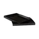 Amana TB10S Basket, 1" x 11" x 11", solid bottom, non-stick, for MRX ovens 1 image