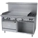 Garland US Range G60-2G48CS Gas 60" Restaurant Range 1 image