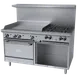 Garland US Range G60-4G36CS Gas 60" Restaurant Range 1 image