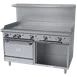 Garland US Range G60-G60CS Gas 60" Restaurant Range 1 image