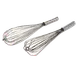 Adcraft FWE-24 French Whip, 24" Rigid Stainless Steel Wire, NSF Certified, 21-24" Length for Baking 1 image