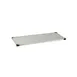 Metro 2454FS Super Erecta Solid Shelf, 54"W x 24"D, Stainless Steel, NSF 1 image