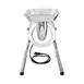 Robot Coupe C80 Automatic Pulp & Continuous Feed Automatic Sieve / Juicer - 165 lb Cap/Hr - 120V 4 image