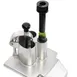 Robot Coupe CL50E5DISCS Continuous Feed Food Processor, 5 Discs Included, 1 1/2 hp 6 image