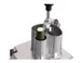 Robot Coupe CL50E Continuous Feed Food Processor, 2 Discs Included, 1 1/2 hp 6 image