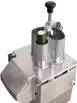 Robot Coupe CL50EULTRA5DISCS 1.5 HP 425 RPM Slicer, 3mm/6mm Slice, 3mm Grate, 10mm Dice, (2 )Hopper, 120V 6 image