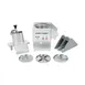Robot Coupe CL50EUPIZZA Continuous Feed Food Processor, 5 Discs Included, 1 1/2 hp 3 image