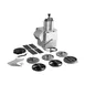 Robot Coupe CL50EUTEXMEX Continuous Feed Commercial Food Processor, 6 Discs, 1 1/2 hp 4 image