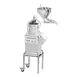 Robot Coupe CL55E2FEEDHEADS NODISC 2 1/2 hp Food Processor, 1-Speed, 425 RPM, 2645 lbs/hr 1 image