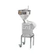 Robot Coupe CL55E2FEEDHEADS Continuous Feed Food Processor with 2 Discs and 2 1/2 hp, 2645 lbs/hr 2 image