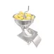 Robot Coupe CL55E2FEEDHEADS Continuous Feed Food Processor with 2 Discs and 2 1/2 hp, 2645 lbs/hr 6 image