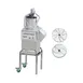 Robot Coupe CL55E Continuous Feed Food Processor with 2 Discs and 2 1/2 hp, 2645 lbs/hr 1 image