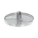 Robot Coupe CL55E Continuous Feed Food Processor with 2 Discs and 2 1/2 hp, 2645 lbs/hr 11 image