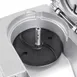 Robot Coupe CL55E Continuous Feed Food Processor with 2 Discs and 2 1/2 hp, 2645 lbs/hr 8 image