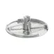 Robot Coupe CL55E Continuous Feed Food Processor with 2 Discs and 2 1/2 hp, 2645 lbs/hr 10 image