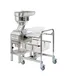 Robot Coupe CL60B Three-Phase, 3 hp Bulk Food Processor, 425 and 850 RPM, 2-Disc Stainless Steel, 3970 lbs/hr 4 image
