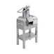 Robot Coupe CL60E2FEEDHEADS NODISC 3 hp Continuous Feed Food Processor, 425 and 850 RPM, 3970 lbs/hr 2 image