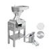 Robot Coupe CL60E2FEEDHEADS Food Processor with Pusher, Feed and Bulk, 2 Discs, 3 hp, 425 and 850 RPM, 3970 lbs/hr 1 image