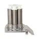 Robot Coupe CL60WS 2-Speed Continuous Feed Food Processor with Bulk Feed and 16 Discs, 3 hp, 425 and 850 RPM 5 image